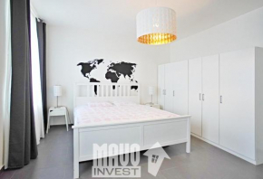 The modern apartment